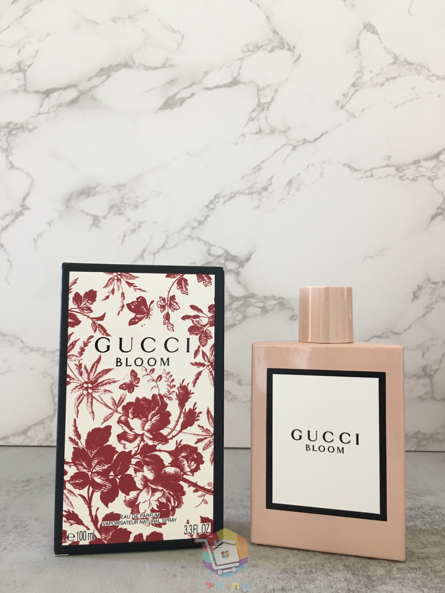 عطر Gucci Bloom أو دو بارفان، 100 مل