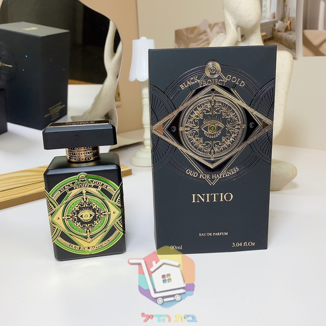 عطر Initio Oud for Happiness أو دو بارفان، 90 مل