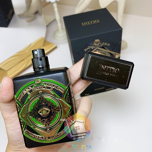 בושם Initio Oud for Happiness Eau de Parfum, 90 מ"ל, תמונה 2