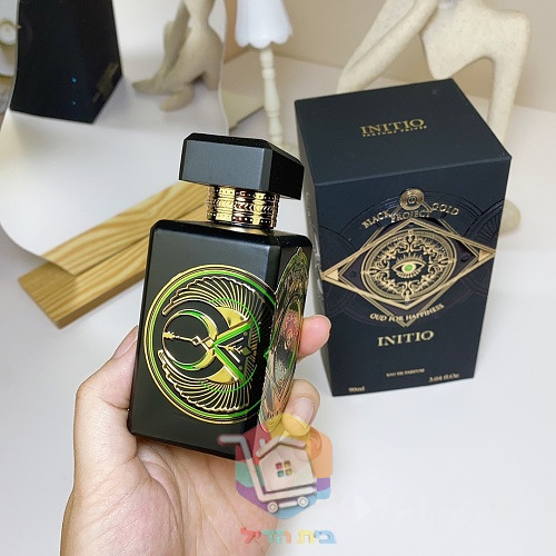 בושם Initio Oud for Happiness Eau de Parfum, 90 מ"ל, תמונה 3