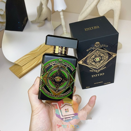 בושם Initio Oud for Happiness Eau de Parfum, 90 מ"ל, תמונה 4