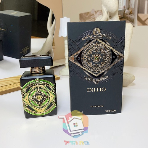 בושם Initio Oud for Happiness Eau de Parfum, 90 מ"ל, תמונה 1