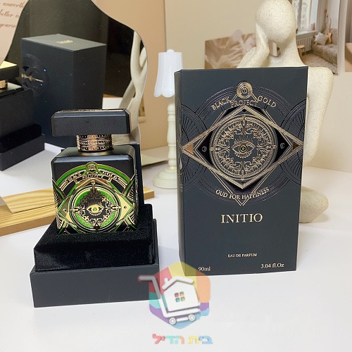 בושם Initio Oud for Happiness Eau de Parfum, 90 מ"ל, תמונה 5