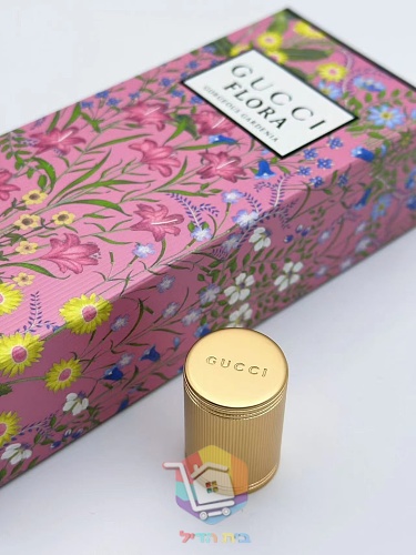 בושם Gucci Flora Gorgeous Gardenia, 100 מ"ל 1