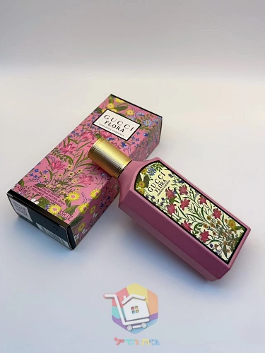 בושם Gucci Flora Gorgeous Gardenia, 100 מ"ל 3