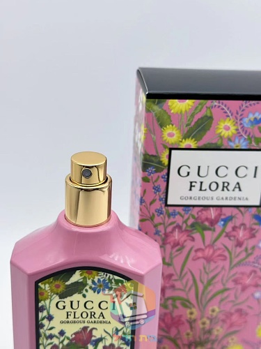 בושם Gucci Flora Gorgeous Gardenia, 100 מ"ל 5