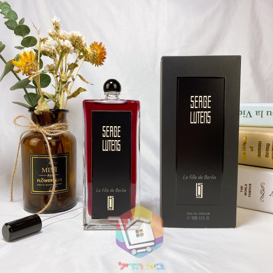 בושם Serge Lutens La Fille de Berlin, 100 מ"ל