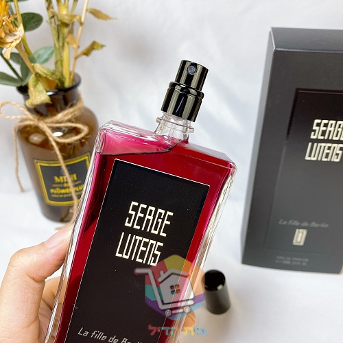 בושם Serge Lutens La Fille de Berlin, 100 מ"ל 3