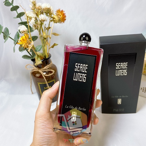 בושם Serge Lutens La Fille de Berlin, 100 מ"ל 4