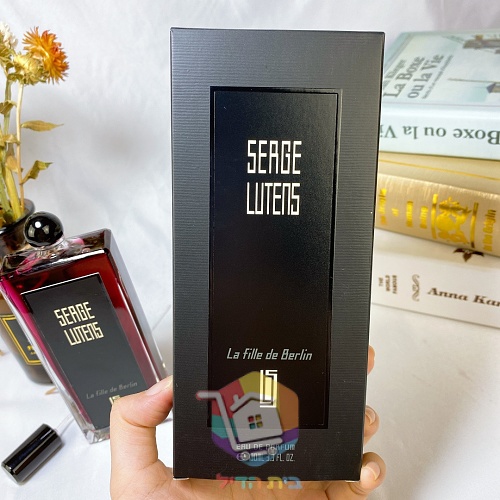 בושם Serge Lutens La Fille de Berlin, 100 מ"ל 6