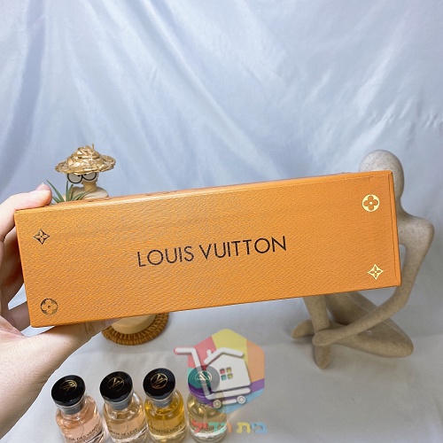 סט 4 בשמי Louis Vuitton: Rose des Vents, Le Jour se Lève, Contre Moi, Apogée 1