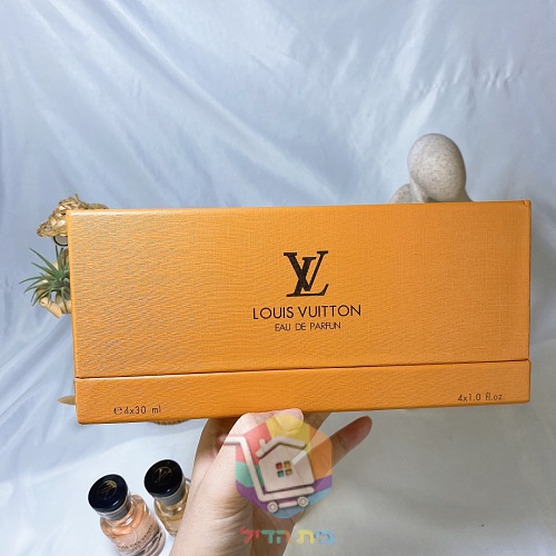 סט 4 בשמי Louis Vuitton: Rose des Vents, Le Jour se Lève, Contre Moi, Apogée 4