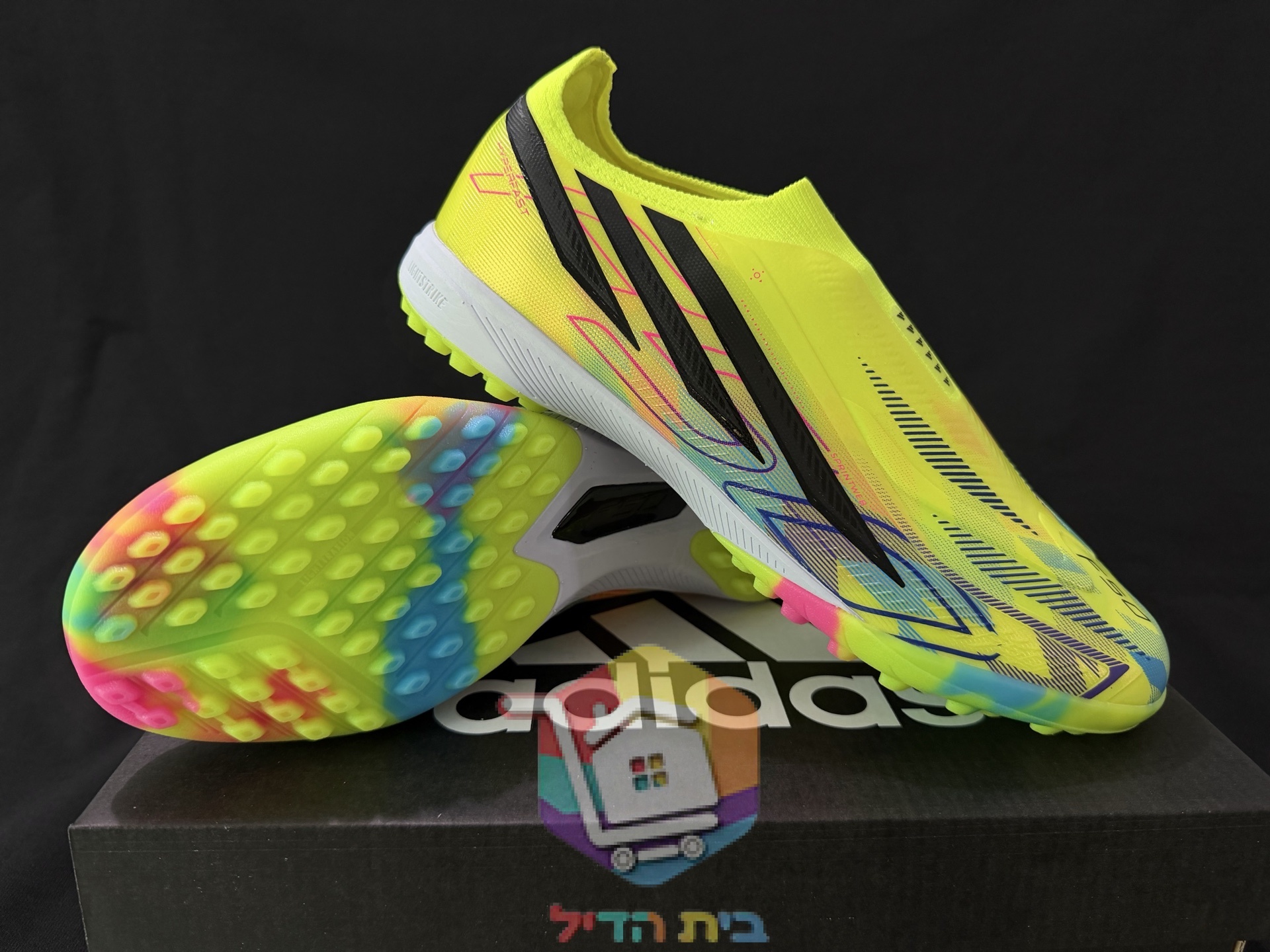 adidas Fußballschuhe ohne Schnürung
