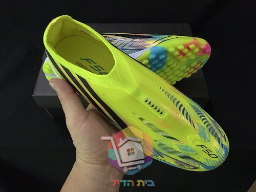 adidas Fußballschuhe ohne Schnürung 4