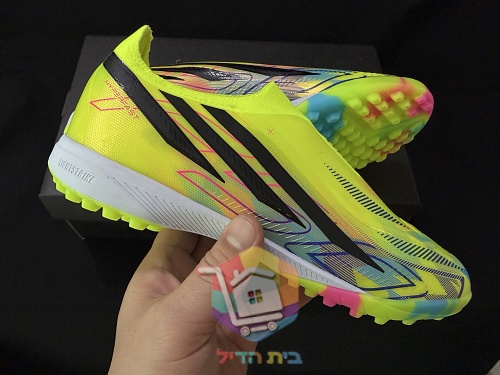 adidas Fußballschuhe ohne Schnürung 5