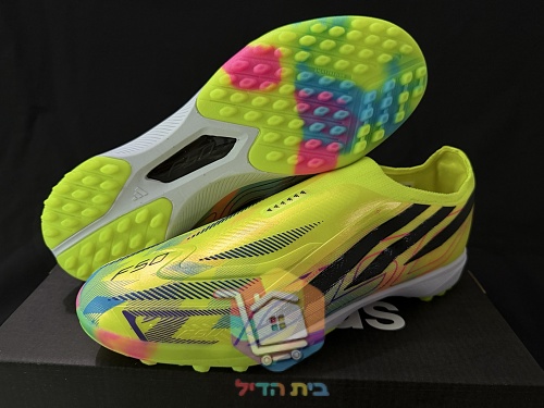 adidas Fußballschuhe ohne Schnürung 7
