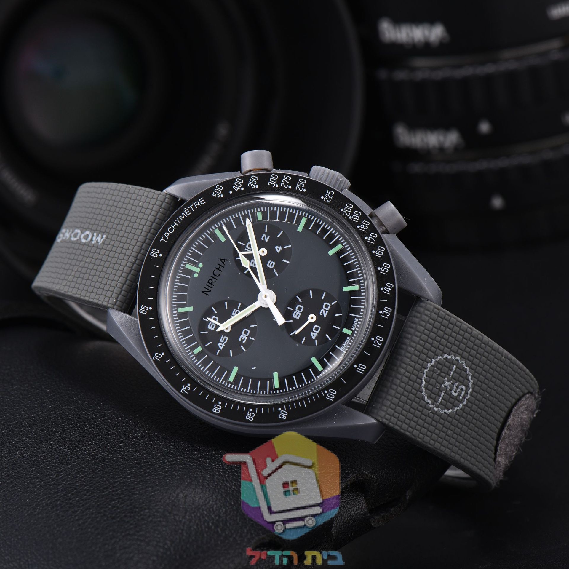 Uhr OMEGA x SWATCH, Serie 1965