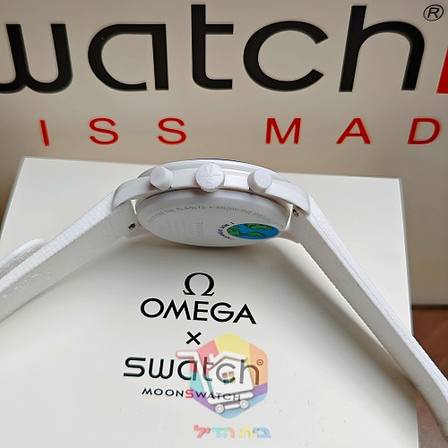 Uhr OMEGA x SWATCH, Serie 1965 2