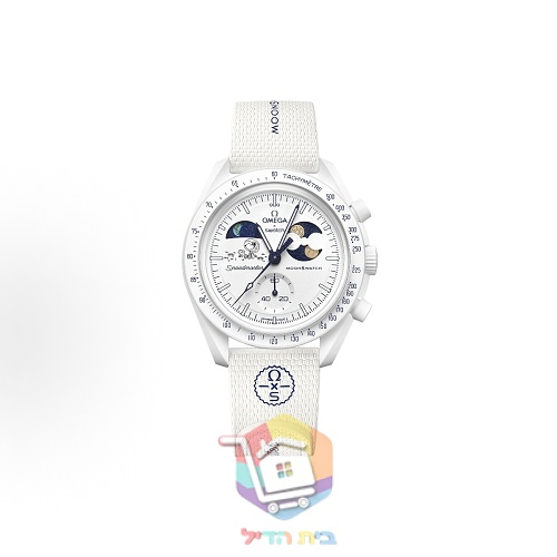 Uhr OMEGA x SWATCH, Serie 1965 6