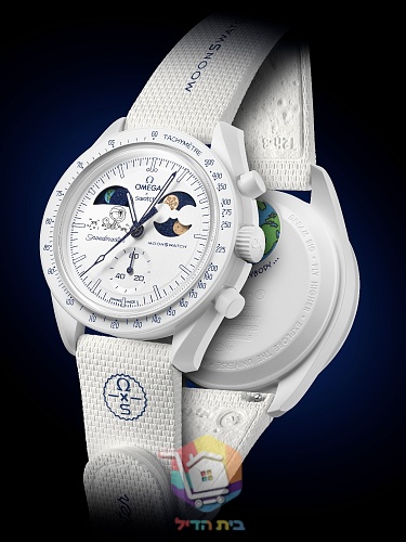 Uhr OMEGA x SWATCH, Serie 1965 8