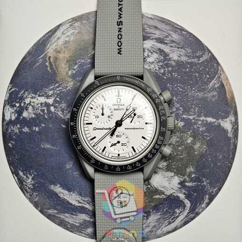 Uhr OMEGA x SWATCH, Serie 1965 9