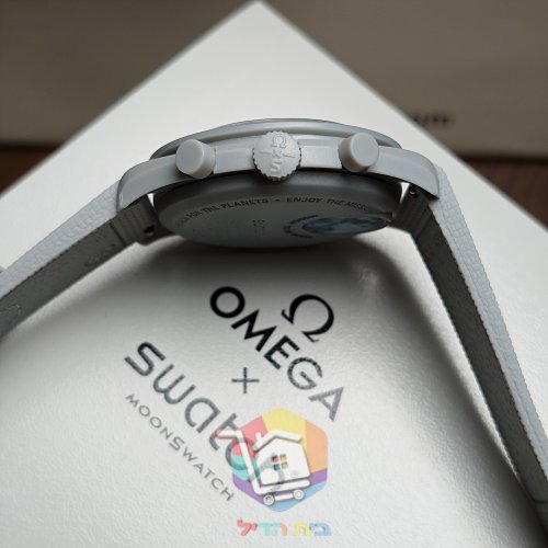 Uhr OMEGA x SWATCH, Serie 1965 10