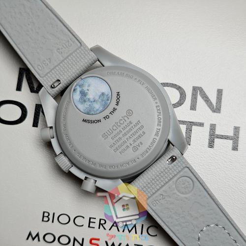 Uhr OMEGA x SWATCH, Serie 1965 11