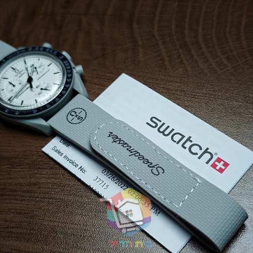 Uhr OMEGA x SWATCH, Serie 1965 13