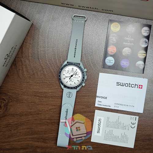 Uhr OMEGA x SWATCH, Serie 1965 15