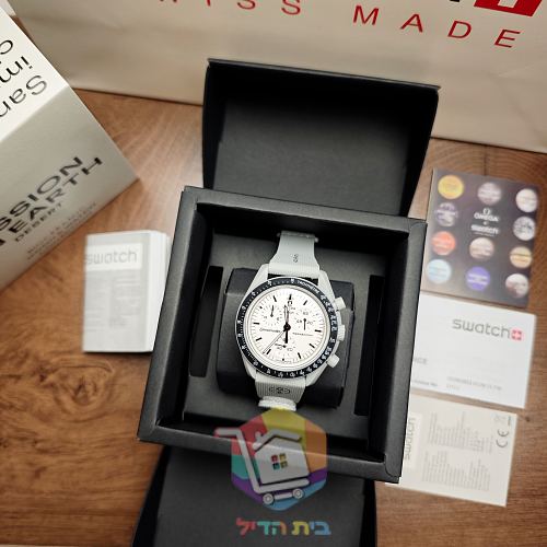 Uhr OMEGA x SWATCH, Serie 1965 16