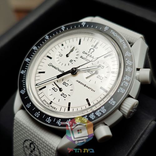 Uhr OMEGA x SWATCH, Serie 1965 17