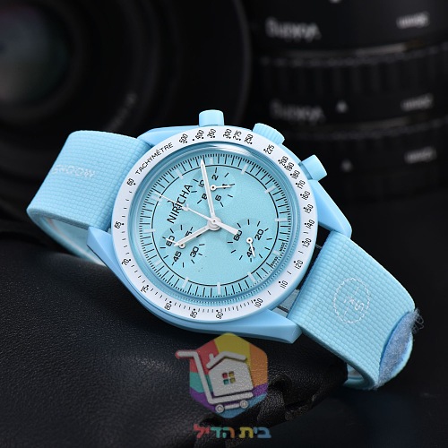 Uhr OMEGA x SWATCH, Serie 1965 35