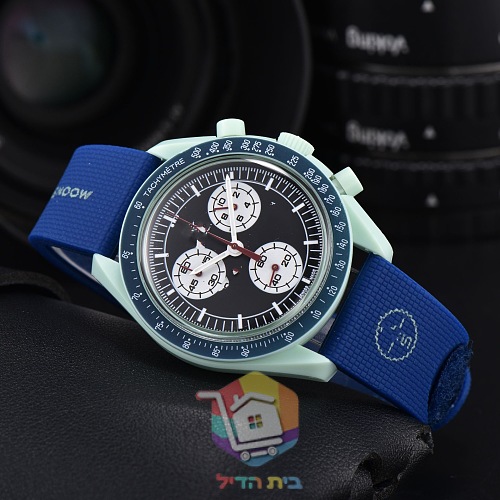 Uhr OMEGA x SWATCH, Serie 1965 36