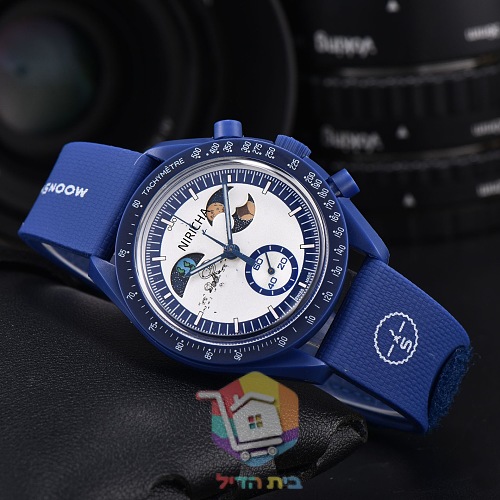 Uhr OMEGA x SWATCH, Serie 1965 38