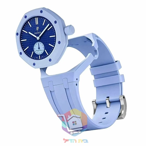 Uhr Swatch x AP Royal Pop, Box inklusive 8
