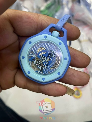 Uhr Swatch x AP Royal Pop, Box inklusive 10