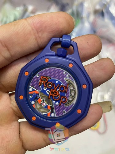Uhr Swatch x AP Royal Pop, Box inklusive 13