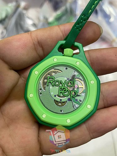 Uhr Swatch x AP Royal Pop, Box inklusive 16
