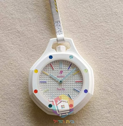 Uhr Swatch x AP Royal Pop, Box inklusive 27