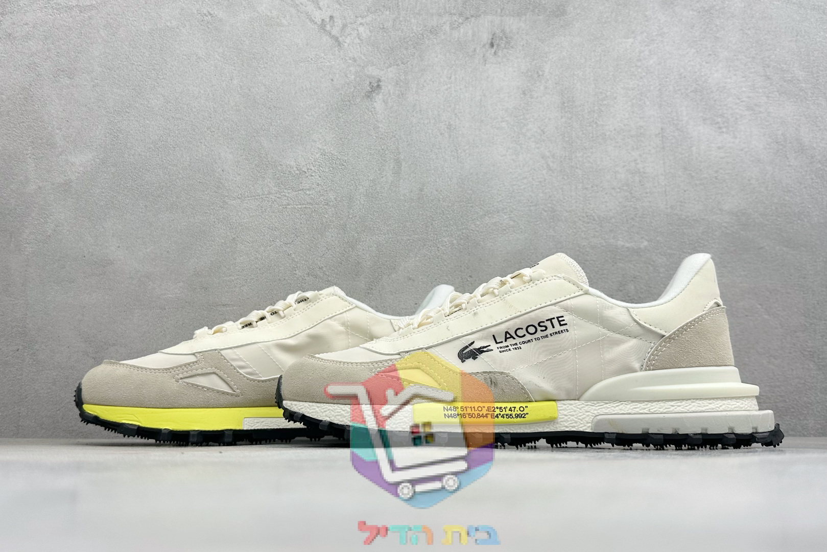 LACOSTE Sneakers für Herren