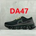 Die Farbe mit dem Code DA47