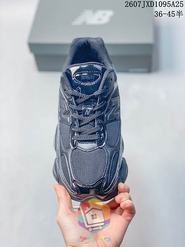 New Balance 9060R Sneakers aus Wildleder für Herren und Damen 6