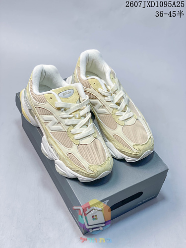 New Balance 9060R Sneakers aus Wildleder für Herren und Damen 26