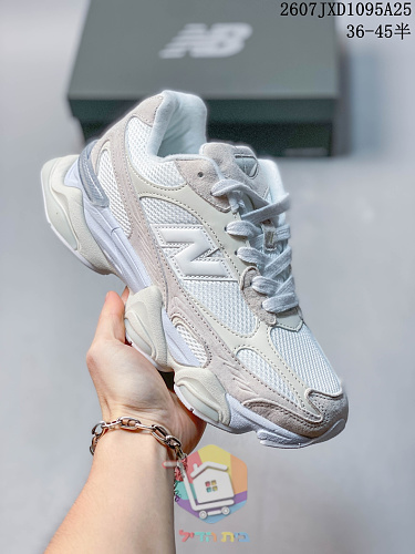 New Balance 9060R Sneakers aus Wildleder für Herren und Damen 31