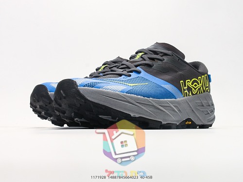 HOKA Speedgoat 7 Trailschuhe mit Vibram-Sohle 5