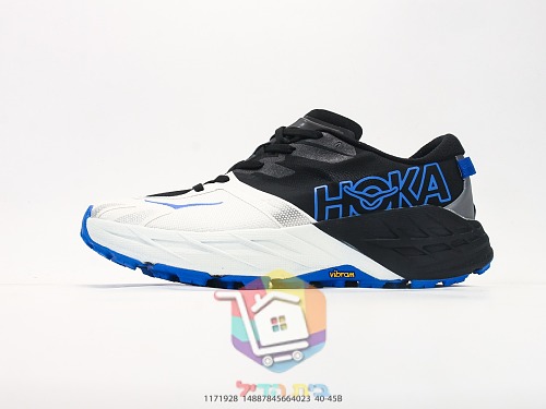 HOKA Speedgoat 7 Trailschuhe mit Vibram-Sohle 18