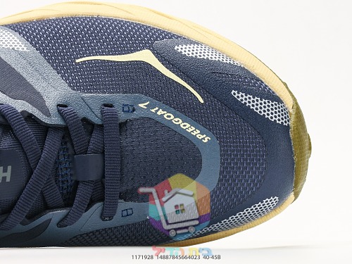HOKA Speedgoat 7 Trailschuhe mit Vibram-Sohle 20