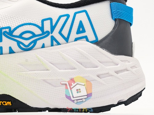 HOKA Speedgoat 7 Trailschuhe mit Vibram-Sohle 30