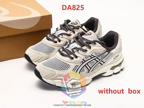 ASICS Sneaker in Creme mit sichtbarem Gel an der Ferse 10