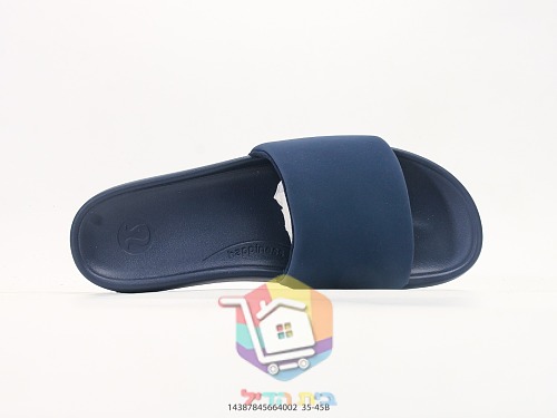 lululemon Slides in Navy mit geprägtem Logo 4